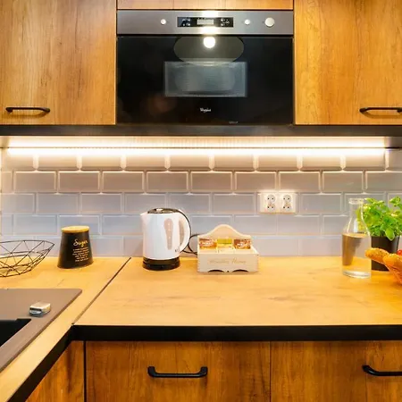 Apartament Wonder - Nad łomnicą - Centrum *