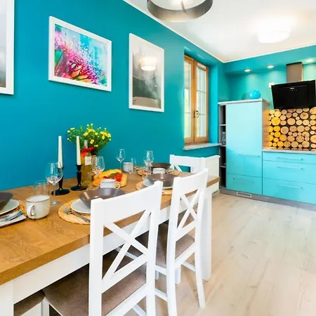 Apartament Wonder - Nad łomnicą - Centrum Karpacz