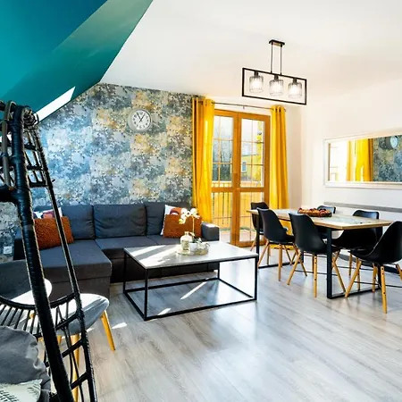 公寓 Wonder - Polozone Blisko Deptaka, Licznych Restauracji I Sklepow 卡尔帕奇