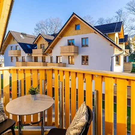 Apartament Wonder - Nad łomnicą - Centrum *