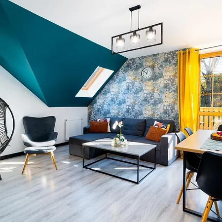 Wonder - Nad łomnicą - Centrum Apartament