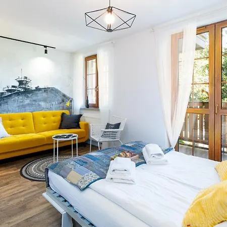Apartament Wonder - Nad łomnicą - Centrum Karpacz