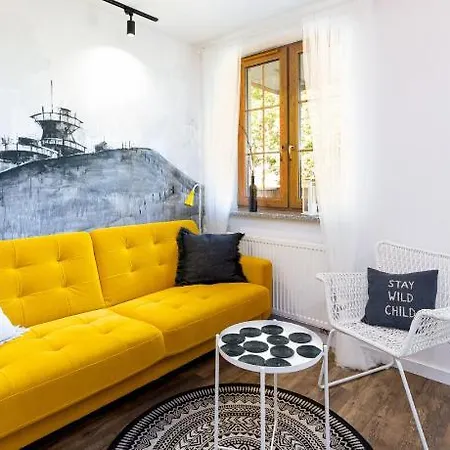 公寓 Wonder - Polozone Blisko Deptaka, Licznych Restauracji I Sklepow 卡尔帕奇