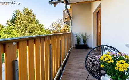 Apartament Wonder - Nad łomnicą - Centrum Karpacz