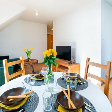 Apartman Wonder - Polozone Blisko Deptaka, Licznych Restauracji I Sklepow Karpacz