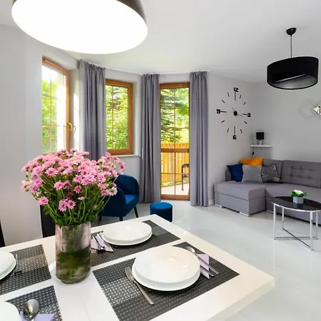 Appartement Wonder - Polozone Blisko Deptaka, Licznych Restauracji I Sklepow *