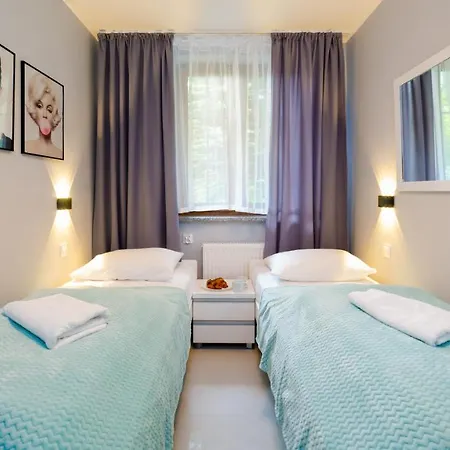 Wonder - Polozone Blisko Deptaka, Licznych Restauracji I Sklepow *