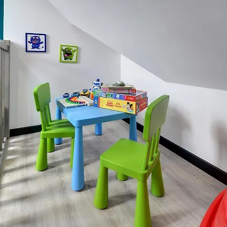 Wonder - Polozone Blisko Deptaka, Licznych Restauracji I Sklepow Apartman