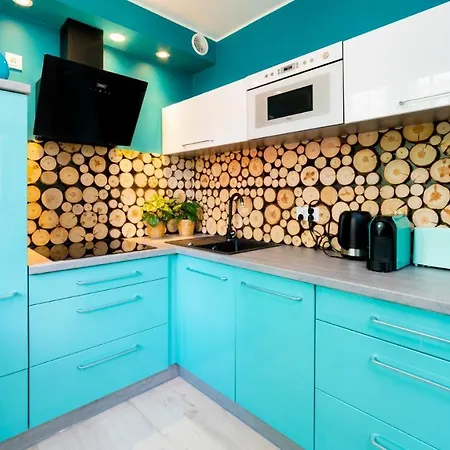 Apartamento Wonder - Położone Blisko Deptaka, Licznych Restauracji I Sklepów *