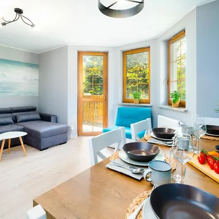 Wonder - Polozone Blisko Deptaka, Licznych Restauracji I Sklepow Apartment Karpacz