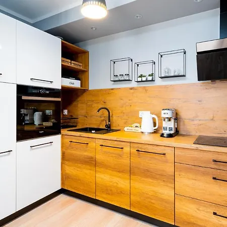 Wonder - Położone Blisko Deptaka, Licznych Restauracji I Sklepów Apartament *