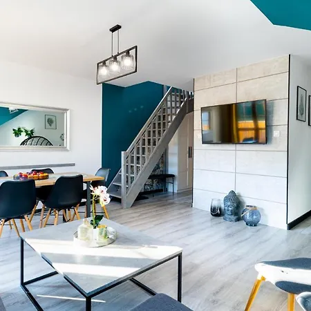 Wonder - Położone Blisko Deptaka, Licznych Restauracji I Sklepów Apartament