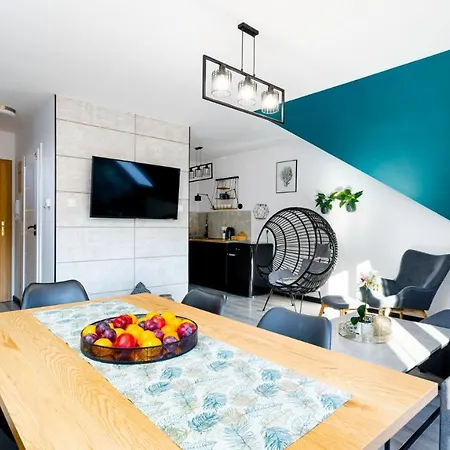 Appartement Wonder - Polozone Blisko Deptaka, Licznych Restauracji I Sklepow *