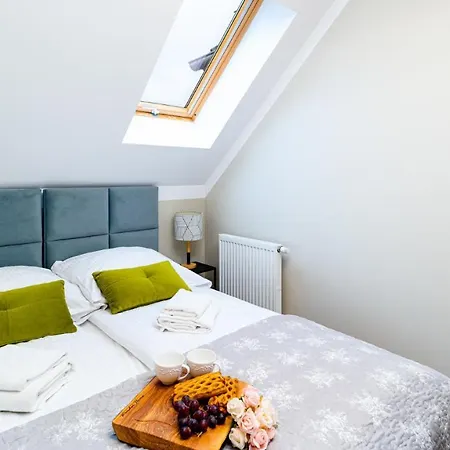 Wonder - Polozone Blisko Deptaka, Licznych Restauracji I Sklepow Apartment Karpacz