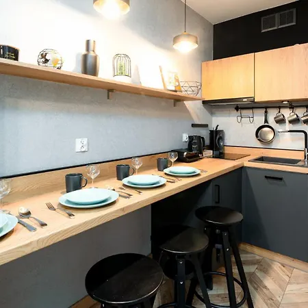 Wonder - Położone Blisko Deptaka, Licznych Restauracji I Sklepów Apartamento *