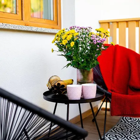 Apartamento Wonder - Położone Blisko Deptaka, Licznych Restauracji I Sklepów