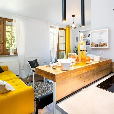 Apartment Wonder - Polozone Blisko Deptaka, Licznych Restauracji I Sklepow