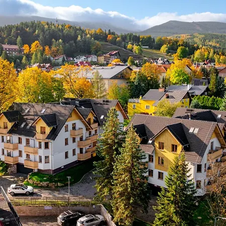 Wonder - Polozone Blisko Deptaka, Licznych Restauracji I Sklepow Apartment Karpacz