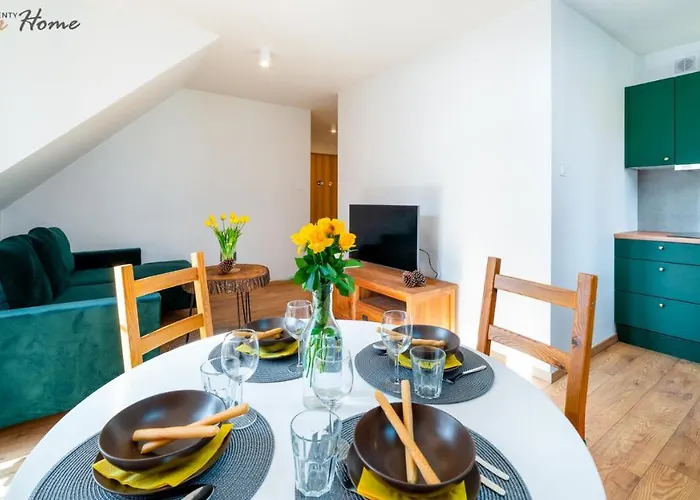 Apartament Wonder - Położone Blisko Deptaka, Licznych Restauracji I Sklepów Karpacz