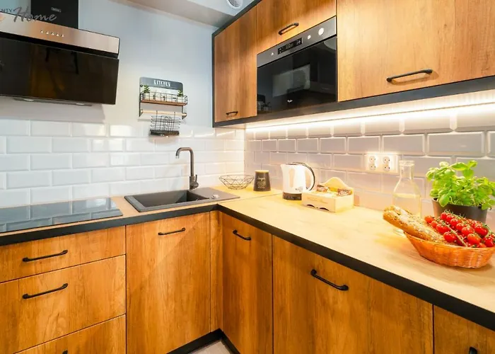 Apartament Wonder - Położone Blisko Deptaka, Licznych Restauracji I Sklepów *