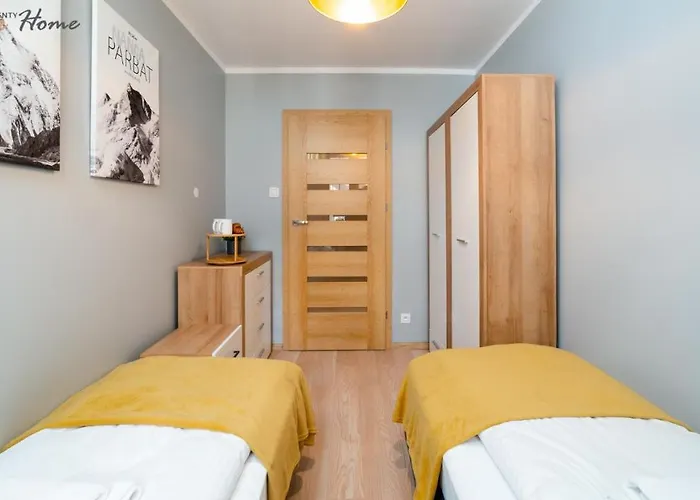 Apartament Wonder - Położone Blisko Deptaka, Licznych Restauracji I Sklepów