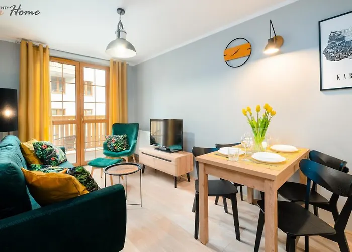 Apartament Wonder - Położone Blisko Deptaka, Licznych Restauracji I Sklepów