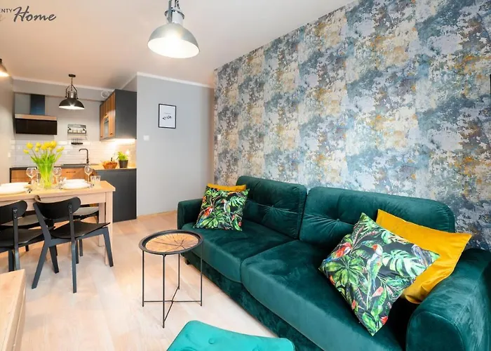 Apartament Wonder - Położone Blisko Deptaka, Licznych Restauracji I Sklepów