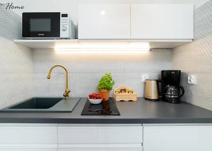 Wonder - Położone Blisko Deptaka, Licznych Restauracji I Sklepów Apartament *