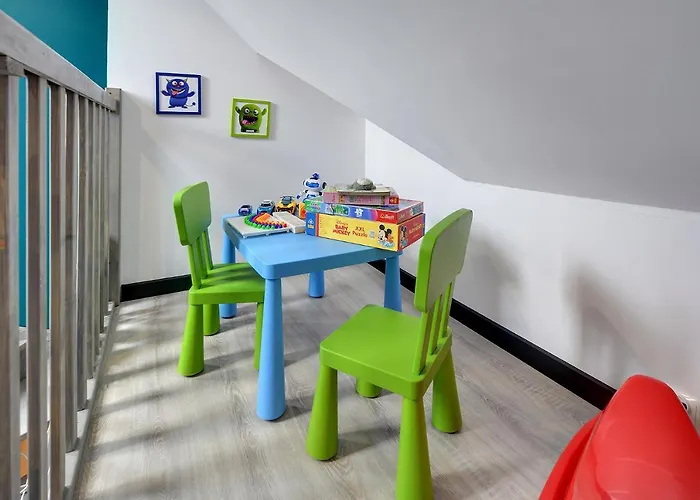 Wonder - Położone Blisko Deptaka, Licznych Restauracji I Sklepów Apartament