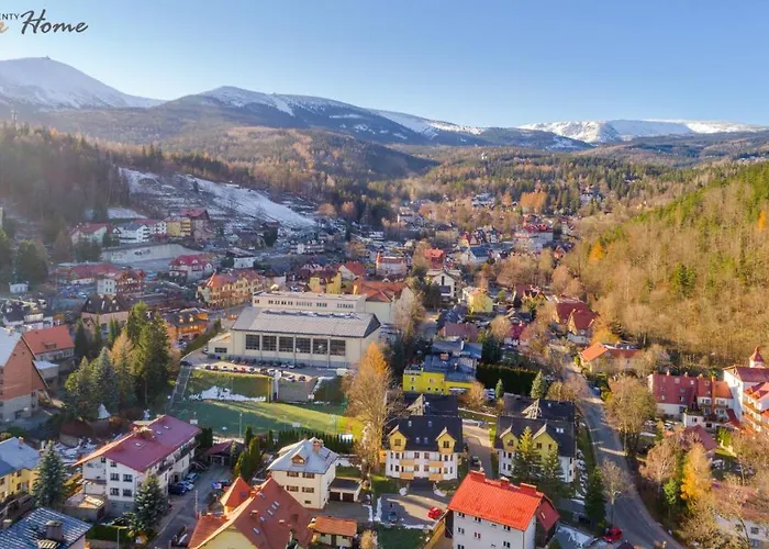 Wonder - Położone Blisko Deptaka, Licznych Restauracji I Sklepów Karpacz