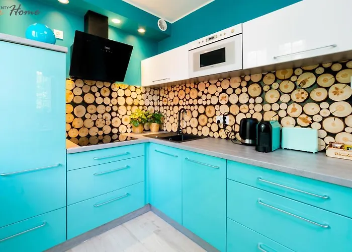 Apartament Wonder - Położone Blisko Deptaka, Licznych Restauracji I Sklepów *