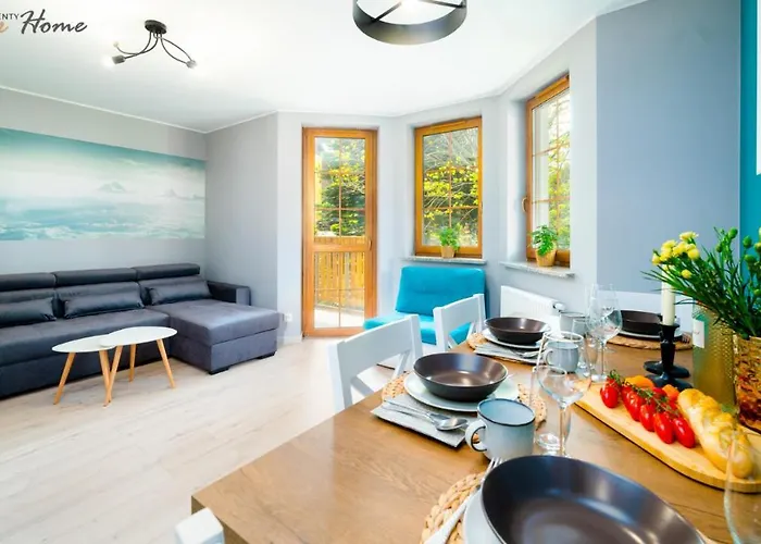 Wonder - Polozone Blisko Deptaka, Licznych Restauracji I Sklepow Apartment Karpacz