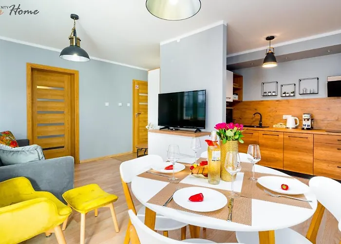 Apartament Wonder - Położone Blisko Deptaka, Licznych Restauracji I Sklepów