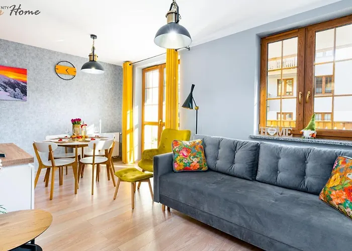 Wonder - Położone Blisko Deptaka, Licznych Restauracji I Sklepów * Karpacz