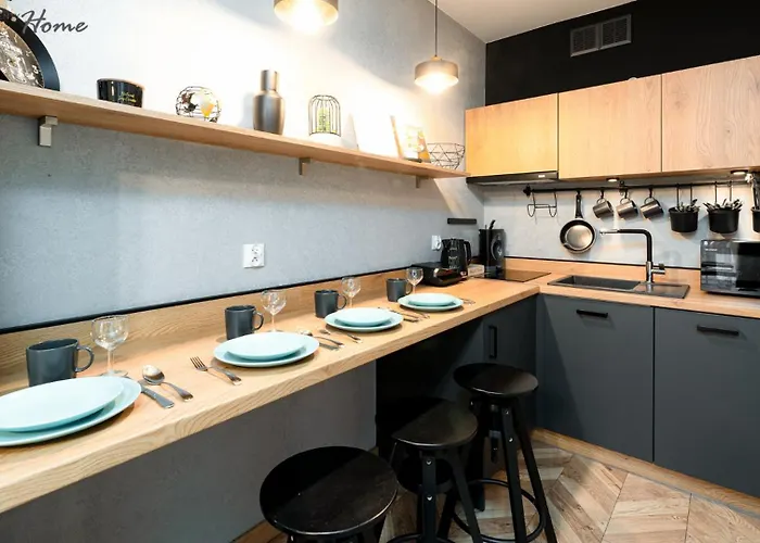 Wonder - Położone Blisko Deptaka, Licznych Restauracji I Sklepów Apartament *