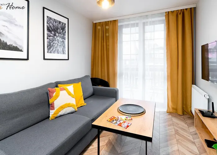 Apartament Wonder - Położone Blisko Deptaka, Licznych Restauracji I Sklepów Karpacz