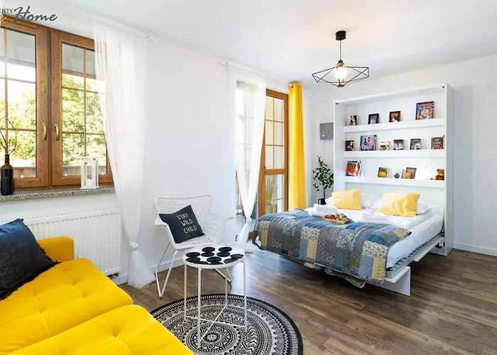 Apartament Wonder - Położone Blisko Deptaka, Licznych Restauracji I Sklepów *