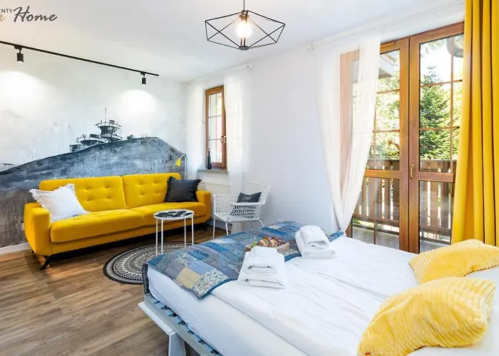 Apartment Wonder - Polozone Blisko Deptaka, Licznych Restauracji I Sklepow Karpacz