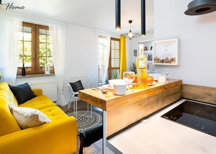 Apartament Wonder - Położone Blisko Deptaka, Licznych Restauracji I Sklepów