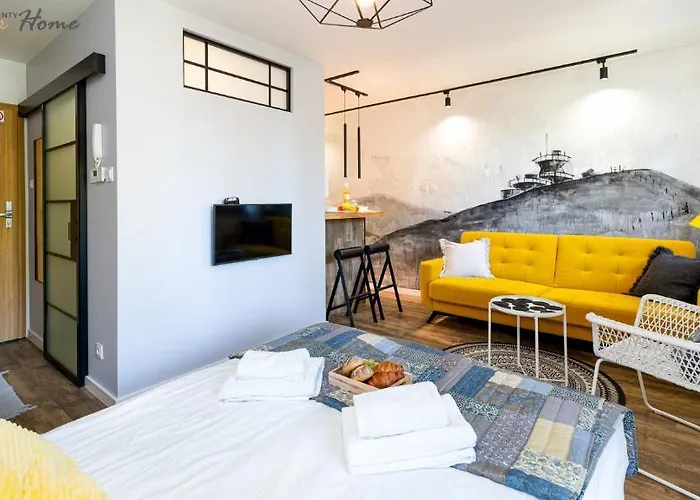 Wonder - Położone Blisko Deptaka, Licznych Restauracji I Sklepów *