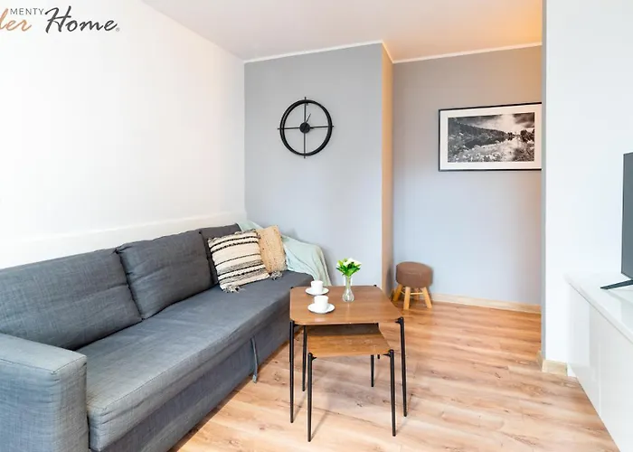 Apartament Wonder - Położone Blisko Deptaka, Licznych Restauracji I Sklepów Karpacz