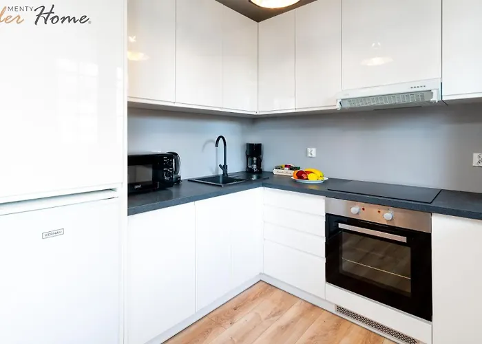 Apartament Wonder - Położone Blisko Deptaka, Licznych Restauracji I Sklepów